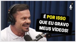 Renato Cariani fala sobre GRATIFICAÇÃO!