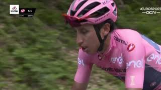 RESUMEN DE LA ETAPA 19 DEL GIRO DE ITALIA 2021 🇮🇹