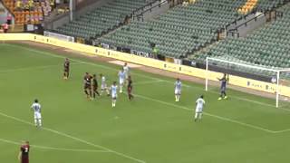 Four goals from Norwich 2 2 Celta Vigo   Highlights - 2014.