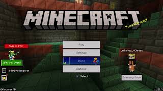 MINECRAFT: REALM Server FUN With Members!! Playing Minecraft With SUBS SERIES! (450 Sub Goal)