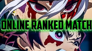 Tengen and Tanjiro Duo |Online Ranked Match| Demon Slayer Hinokami Chronicle