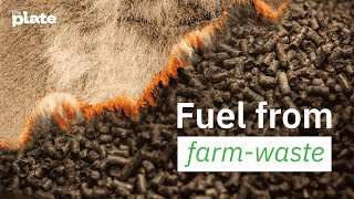 How farm stubble and agri waste becomes bio-fuel