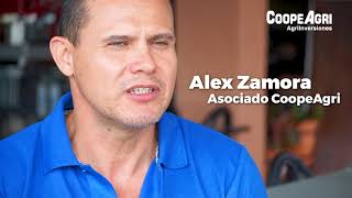 Proyecto AgriInversiones emprendedor Alex Zamora