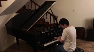 Zayn Malik - PILLOWTALK Piano Cover by Heegan Lee Shzen