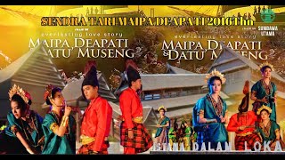 MAIPA DEAPATI & DATU MUSENG KOLABORASI LAGU MAKASAR SUMBAWA