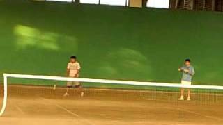 Alejar Brothers Tennis-Vista Real 2009