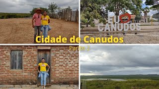 Explorando um pouco a Cidade de Canudos #2