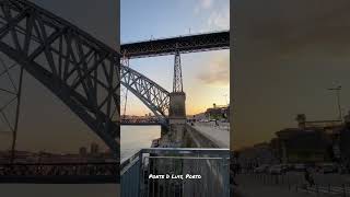 Ponte D Luis, Porto