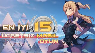 En İyi 15 Ücretsiz Mobil Oyun iOS/Android | Yılın Mobil Oyunları 2020