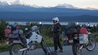 Motoventuring Ep 6 - VELOCIMOOSERAPTORS!