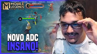 NOVO ATIRADO DO ABYSS INSANAMENTE ROUBADO!! | MLBB