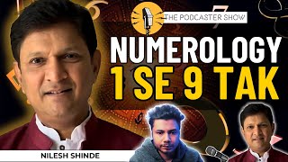 HIDDEN TRUTH about your Date of Birth | NUMEROLOGY Explained ft. Nileesh Shinde | PODCAST EP01