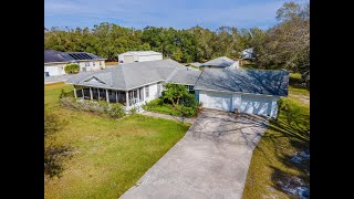 5733 Sawyer Rd | 1.33 Acres in Lakeland with Guest Cottage