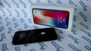 Обзор точной копии iPhone X (10)