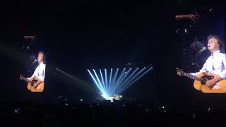 Paul McCartney "Yesterday" Live @ Carrier Dome 9/23/17