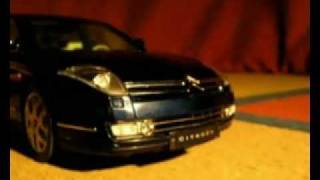 Citroen C6 1:18 Commercial