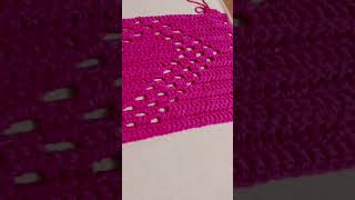 Iniciando mais um projeto #crochet