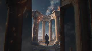 #The Fall of the Great Library of Alexandria#shortvideo