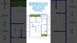 Rumah Sederhana Saja Yang Penting Ada Kamu Aku Didalamnya #shorts #rumah #mekarkaryamandiri