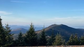 Mount Mitchell Geology