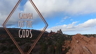 EXPLORING COLORADO | Garden of the Gods