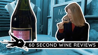 Marques de la Concordia's Brut Rose 2017 | Niche Wine Review