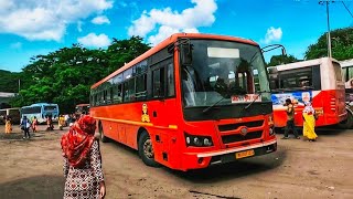 Swargate bus stand Pune | स्वारगेट बसस्थानक पुणे