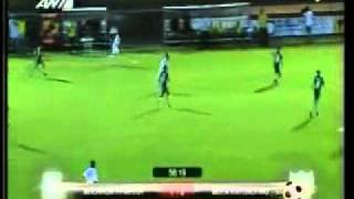 Apollon - Doxa 4-0 (29.08.2010) Highlights