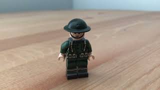 brickmana usmc minifig $24