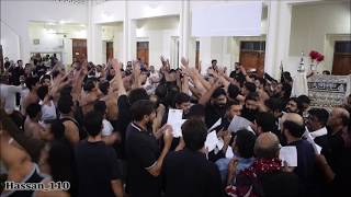 Tere Zainab (s.a) Shehzady 5 Muharram Kuwait 2019-1441H (Part 2)