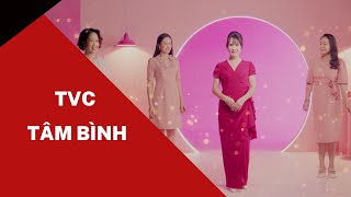 Vietstarmax | Phim quảng cáo TVC 15S Hồi xuân Tâm Bình - Làm phim quảng cáo | Làm Phim doanh nghiệp