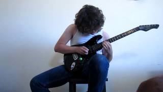 Guitar Solo Fail