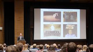 2019 Alumni Achievement Lecture