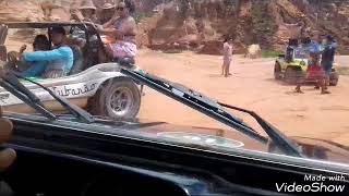 Passeio de buggy parai do Gunga (Dj alok) parte 2