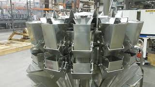 Ishida CCW-M-214W-S/30-PB combination weigher