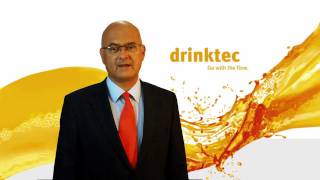 Die drinktec kurbelt die Maschinenproduktion an