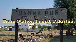 Hanna Pur Station Chak Jamal Jhelum Punjab Pakistan