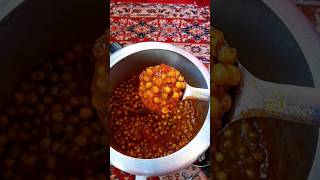 காஞ்ச 🍅 தக்காளில செஞ்ச பட்டாணி ரெசிபி / dried tomato recipe #shortsfeed #shorts #kashmir