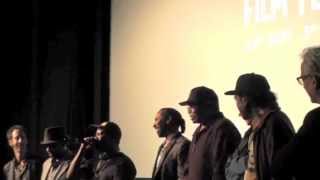 LAWRENCE 'BOO' MITCHELL+AL KAPONE - TAKE ME TO THE RIVER Q+A - RAINDANCE