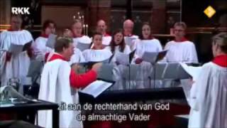 St. Nicolaas Credo II - Cappella Nicolai