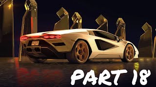 Need For Speed Unbound Part 18 - ASAP ROCKY'S MERCEDES AMG LAMBORGHINI COUNTACH 21( FULL GAME)