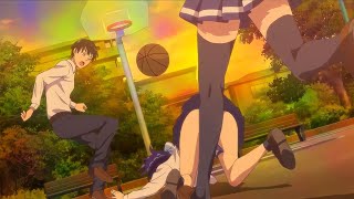 GOSTEI da sua CALC1NH4! 🇧🇷😂 [ Kanojo mo Kanojo DUBLADO ] HD1080p