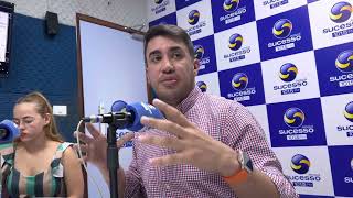 Paulo Vitor sobre a Pecuária de Jaraguá