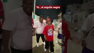 Yo el orgullo negro