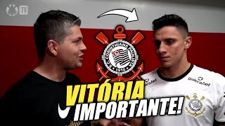 ⚫⚪ MANTUAN DISSE ISSO, APÓS VITÓRIA DO TIMÃO E LIDERANÇA NO BRASILEIRÃO!