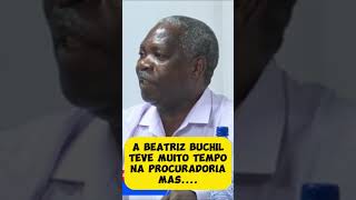 muchanga fala do tempo do mandato e analisa em mzm