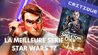 CRITIQUE de l'épisode 3 de SKELETON CREW | Analyse, critiques et impressions | Disney+