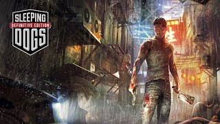 Sleeping Dogs: Definitive Edition. mission 25: Initiation. PS5/4K