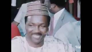 Gowon's Last Day in Office July 29 1975