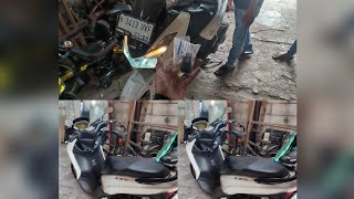 Duplikat tambah remot yamaha lexi. hilang remot dan pin tanpa ganti ecu scu keyless